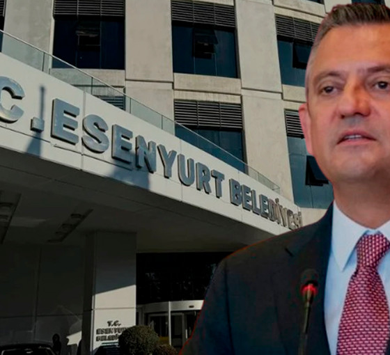 Özgür Özel açıkladı: CHP, 'Esenyurt nöbeti' başlatıyor