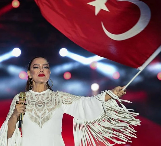 Mansur Yavaş'tan Ebru Gündeş konseri açıklaması: İnceleme başlatıldı