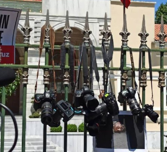 Basın... Metin Göktepe, Hrant...