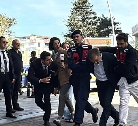 'Yenidoğan savcısı' soruşturmasında gözaltına alınan gazeteciler serbest bırakıldı
