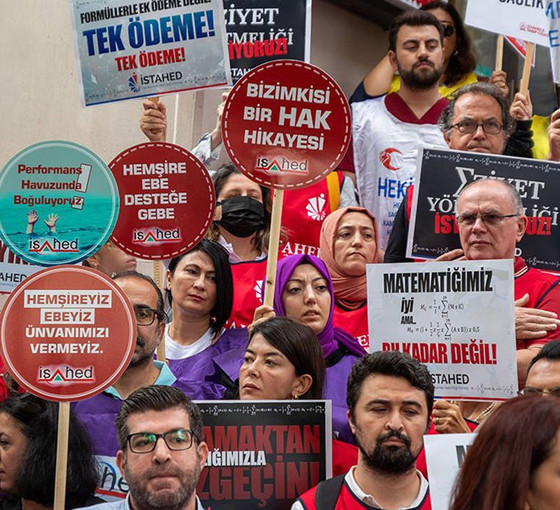 Aile hekimleri üç gün iş bırakıyor