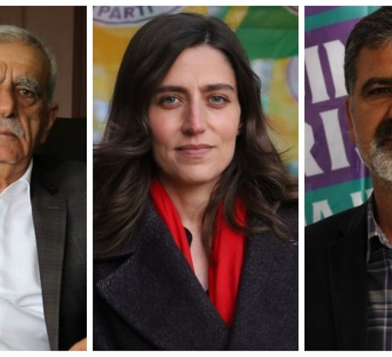 Yerine kayyım atanan eşbaşkanlar: Geri adım atmayacağız
