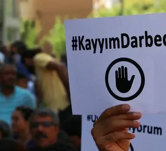 DEM Parti'den kayyım tepkisi: Biz barış için el uzatılmasını beklerken, halkın iradesine el uzatılmıştır