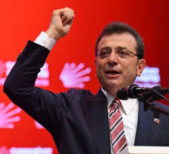 Ekrem İmamoğlu'ndan kayyım tepkisi: İktidar kontrolü kaybetti, tutarsız ve ciddiyetsiz savrulmalar yaşıyor