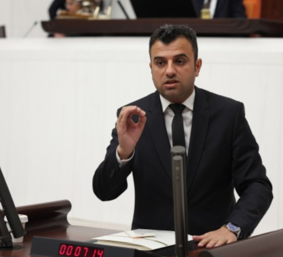 Ömer Öcalan'dan kayyım tepkisi: Aynı yöntemle farklı sonuç beklemek gaflettir ​​​​​​​