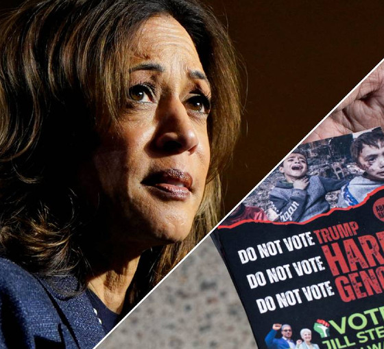 Harris: Başkan olduğumda, Gazze'deki savaşı sona erdirmek için gücüm dahilindeki her şeyi yapacağım