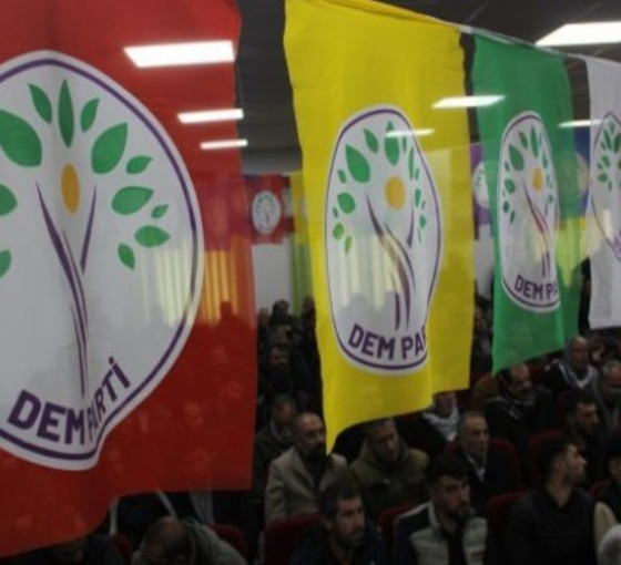 DEM Parti MYK toplandı, kritik kararlar alındı