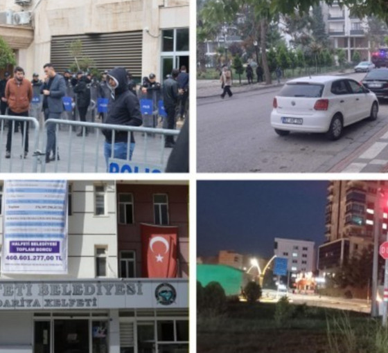 DEM Parti Gençlik Meclisi'nden kayyım atamalarına 'direniş' çağrısı