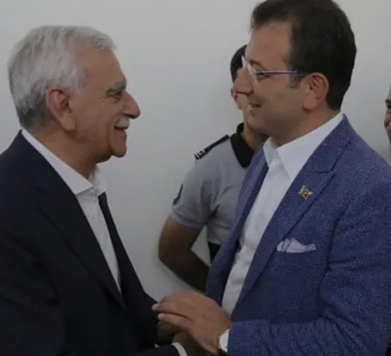 İmamoğlu, TBB Encümeni’nin olağanüstü toplanacağını duyurdu: Yerine kayyım atanan Ahmet Türk de toplantıda olacak