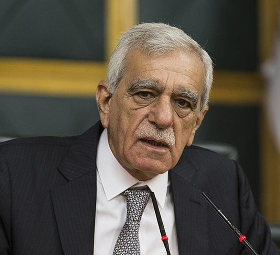 Ahmet Türk'ün avukatlarından açıklama: Müvekkilimiz hakkında açık olan bir soruşturmanın bulunmadığı resmi evraklar ile sabittir