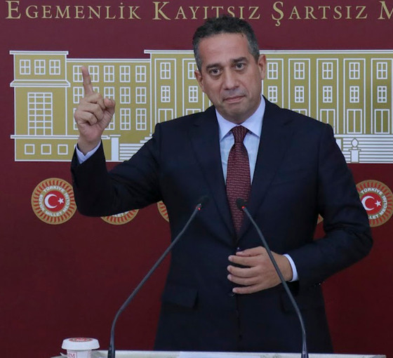 CHP'li Başarır: Ahmet Türk, barışa ihtiyacınız olduğunda çağırıp sonra terörist olarak ilan edeceğiniz birisi değil