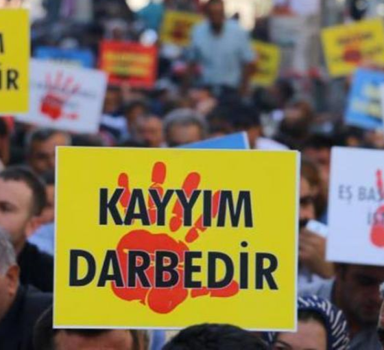 DEM Parti'den AKP'li Güler'e kayyım yanıtı