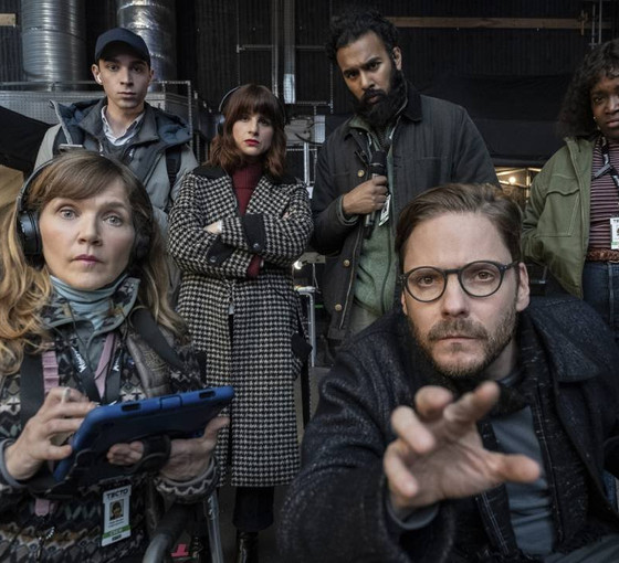 Bir film seti kaosu: The Franchise