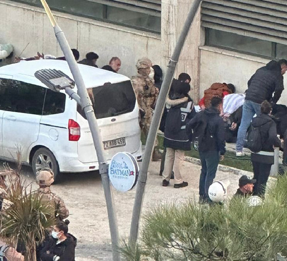 Batman'da işkenceyle gözaltıya İHD'den tepki: Hukukun askıya alındığının göstergesi