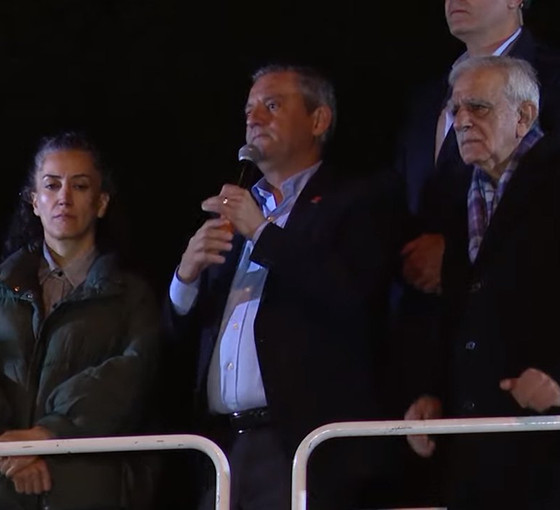 Özel Mardin'de konuştu: Mardin 50 yıldır Ahmet Türk'ü seçiyor, bu iradeyle inatlaşılmaz