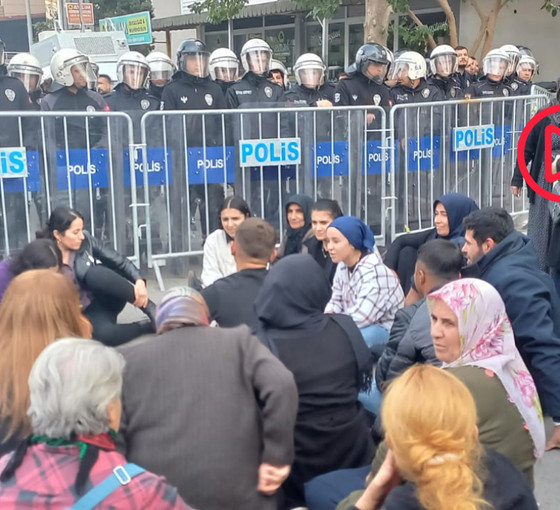 Halfetililer Artı Gerçek'e konuştu: 'Kayyımı tanımıyoruz, hiçbir zaman da tanımayacağız'