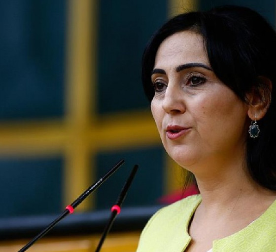 Yüksekdağ: Halk iradesinin gasbına karşı birleşmenin zamanıdır