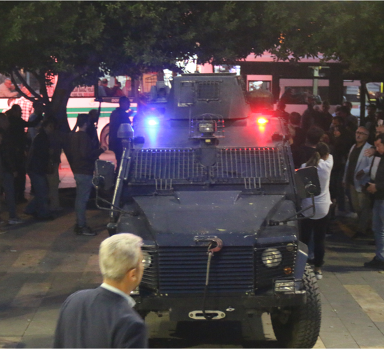 Kayyım protestolarında en az 83 kişi gözaltına alındı
