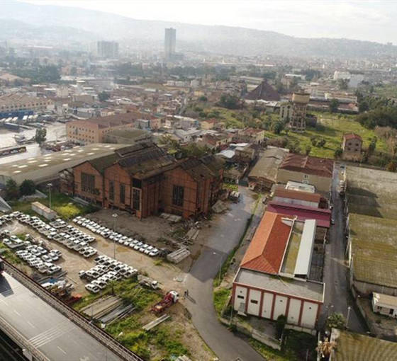 İzmir’in tarihi simgesine 30 katlı gökdelen... Gerekçe: Tasarruf tedbirleri kapsamında Hazine'nin güçlendirilmesi