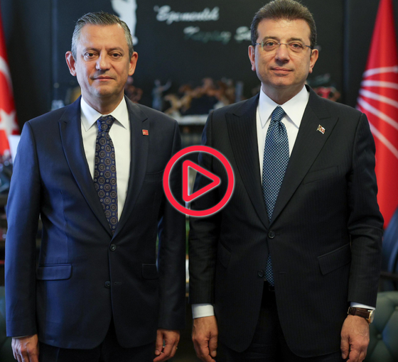 İmamoğlu'ndan liderler turu
