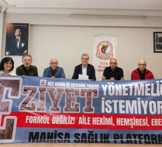 Aile hekimlerinin üç günlük iş bırakma eylemi başladı