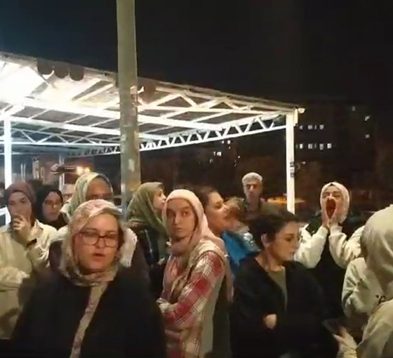Kilis'te öğrenci yurdunda taciz iddiası: Öğrenciler gece yarısı eylem yaptı, zanlı tutuklandı
