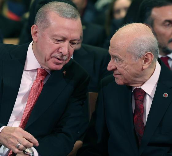 Rawest Araştırma Direktörü Roj Girasun: Bahçeli'nin vurgusu Erdoğan'ı sürece teşvik etme amacı taşıyor