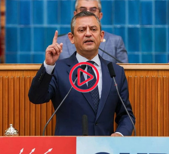 CHP lideri Özel grup toplantısında konuştu: Dertleri Kürt sorunu değil, Erdoğan'ın seçilmesiymiş