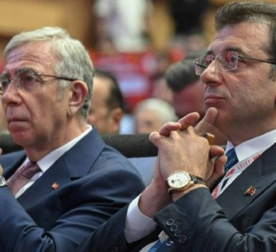 Bir ihtimal daha var: İmamoğlu versus Yavaş