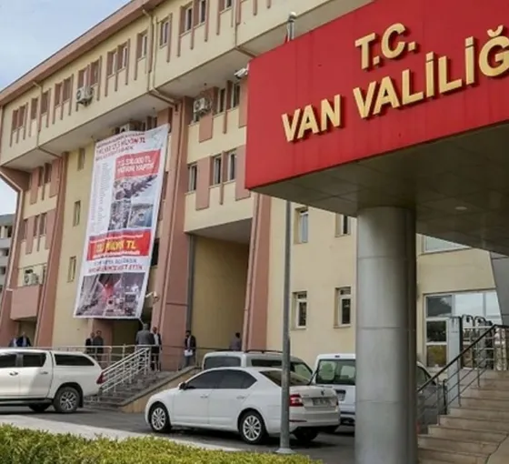 Van'da üç günlük eylem ve etkinlik yasağı
