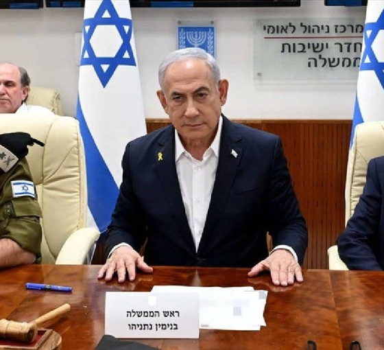 Netanyahu'nun ofisine iki soruşturma: Hamas'la ateşkesi baltalama amaçlı sızıntı ve savaş toplantılarının tutanaklarını tahrif