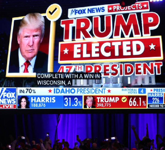 ABD'nin 47. Başkanı seçilen Trump: Savaş başlatmayacağım, savaşları durduracağım