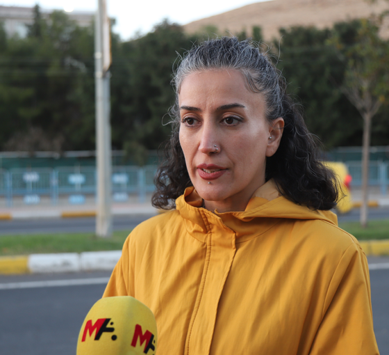 Eşbaşkan Demir'den kayyım değerlendirmesi: 'Bir yol haritaları kalmamış, kontrolden çıkmışlar'