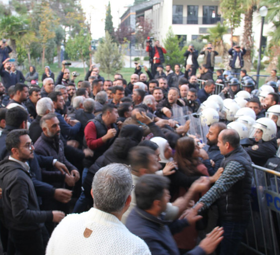 Halfeti'deki kayyım protestolarında gözaltı sayısı 22'ye yükseldi