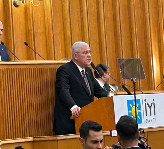 İYİ Parti'den DEM Parti'ye tehdit: Cumhuriyet Devleti, Şeyh Saitlere ne yaptıysa, aynı muameleyi görürsün