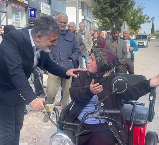 Halfetili kadından kayyım tepkisi: 'Biz Kürdüz, aslımızı inkâr mı edelim?'