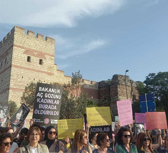 14 yılın en yüksek verisi: Ekim ayında 48 kadın katledildi