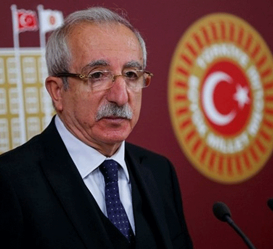 Miroğlu: İmralı’yla bağlantı olmadığı için AK Parti'nin telefonlarını kilitlemişlerdi