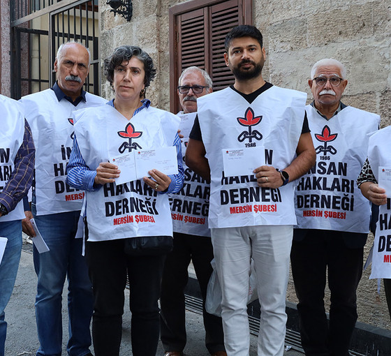 İHD'den İçişleri Bakanlığı'na mektup: Kayyım uygulamalarından vazgeçin, bu antidemokratik karardan dönün