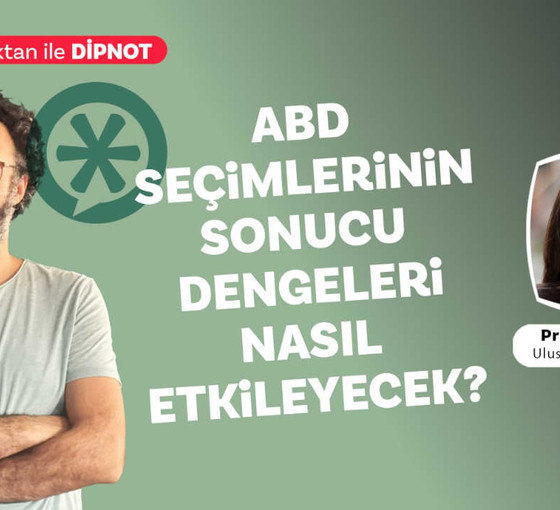 Prof. Dr. Evren Balta ABD seçimlerini Artı TV’de değerlendirdi: Trump kazandı: Şimdi ne olacak?