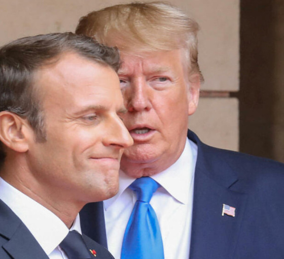Avrupa'dan Trump'a temkinli mesajlar: Fransa ve Almanya koordine olacak