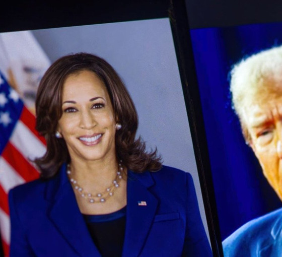 Harris, Trump'ı arayarak tebrik etti