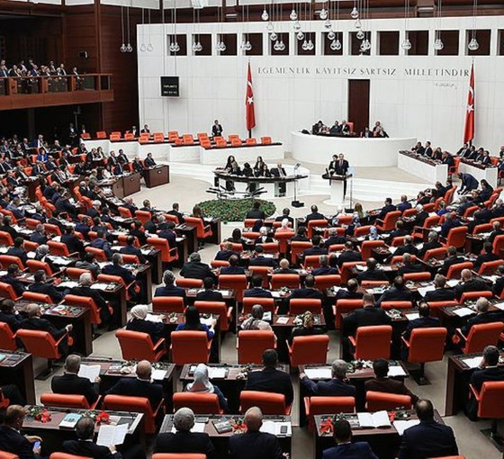 9'uncu Yargı Paketi'nin ilk beş maddesi Meclis'ten geçti