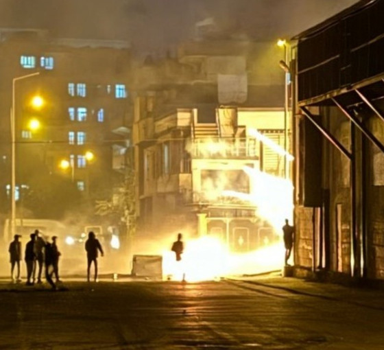 Batman'da kayyıma karşı protesto eylemleri sürüyor