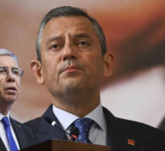 Özgür Özel: Saray'dan birileri, MİT'e 'Ankara Büyükşehir'i de soruşturmalara karıştırın' talimatı verdi