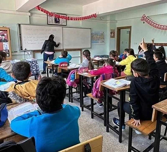 Türkiye’de 855 binin üzerinde çocuk eğitim dışında