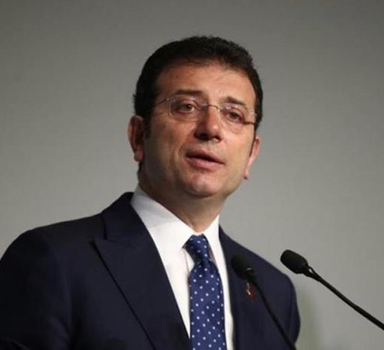 İmamoğlu adaylık sorusuna yanıt verdi: Gündemimizde bile yok