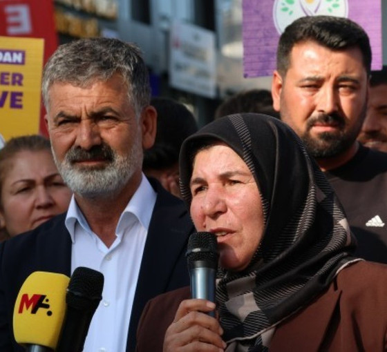 Halfeti belediye eşbaşkanlarından direnişi büyütme çağrısı: 'Bugün ses çıkarmazsak yarın geç olur'