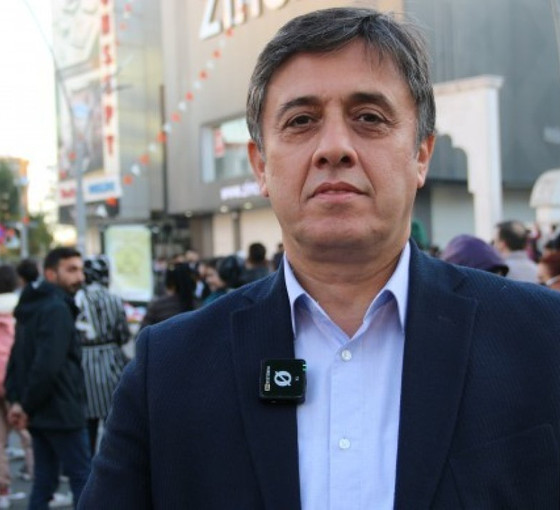 Tiryaki'den iktidara kayyım tepkisi: 'Tutarsızlıktan vazgeçsinler, gövdemizi taşın altına koyacağız'