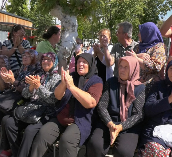 Edirne'de direnen köylüler kazandı: Taş ocağı projesi sonlandırıldı